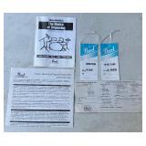 Pearl Five Piece Drum Set