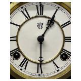 Antique Waterbury Clock Company Mantel Clock