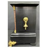 Antique Waterbury Clock Company Mantel Clock