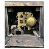 Antique Waterbury Clock Company Mantel Clock