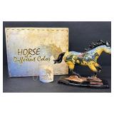 Horse of a Different Color - Field of Dreams - Thoroughbred - No: 20311 - #00799/10,000