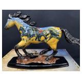 Horse of a Different Color - Field of Dreams - Thoroughbred - No: 20311 - #00799/10,000