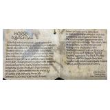 Horse of a Different Color - Field of Dreams - Thoroughbred - No: 20311 - #00799/10,000