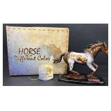 Horse of a Different Color - Bear Fishing - Thoroughbred - No: 20323 - #00615/10,000