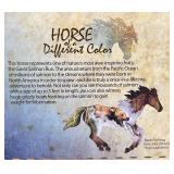 Horse of a Different Color - Bear Fishing - Thoroughbred - No: 20323 - #00615/10,000