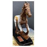 Horse of a Different Color - Bear Fishing - Thoroughbred - No: 20323 - #00615/10,000