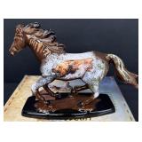 Horse of a Different Color - Bear Fishing - Thoroughbred - No: 20323 - #00615/10,000