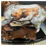 Horse of a Different Color - Bear Fishing - Thoroughbred - No: 20323 - #00615/10,000