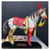 Horse of a Different Color - Cherokee Warrior - Mustang - No: 20308 - #00101/10000