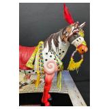 Horse of a Different Color - Cherokee Warrior - Mustang - No: 20308 - #00101/10000