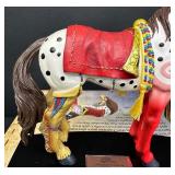 Horse of a Different Color - Cherokee Warrior - Mustang - No: 20308 - #00101/10000