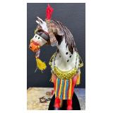 Horse of a Different Color - Cherokee Warrior - Mustang - No: 20308 - #00101/10000