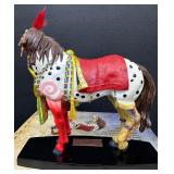 Horse of a Different Color - Cherokee Warrior - Mustang - No: 20308 - #00101/10000