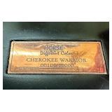 Horse of a Different Color - Cherokee Warrior - Mustang - No: 20308 - #00101/10000