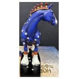 Horse of a Different Color - Revolutionary Warhorse - Clydesdale - No: 20301 #01744/10,000