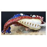 Horse of a Different Color - Revolutionary Warhorse - Clydesdale - No: 20301 #01744/10,000