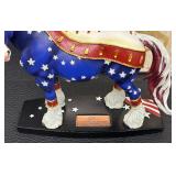 Horse of a Different Color - Revolutionary Warhorse - Clydesdale - No: 20301 #01744/10,000