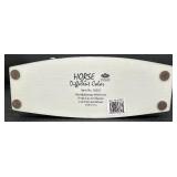 Horse of a Different Color - Revolutionary Warhorse - Clydesdale - No: 20301 #01744/10,000