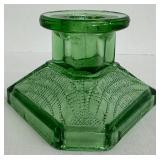 Uranium Glass and Green Glass Collection