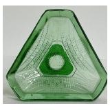 Uranium Glass and Green Glass Collection