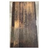Vintage Rustic Large Piece of Wood