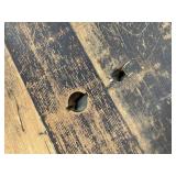 Vintage Rustic Large Piece of Wood