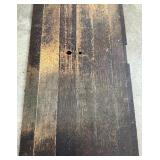 Vintage Rustic Large Piece of Wood