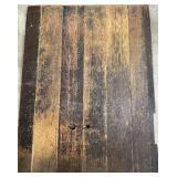 Vintage Rustic Large Piece of Wood