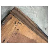 Vintage Rustic Large Piece of Wood