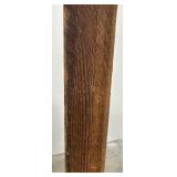 Vintage Rustic Large Piece of Wood