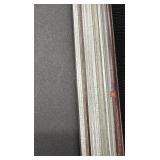 Framed Asian Dragon Artwork