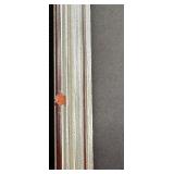 Framed Asian Dragon Artwork