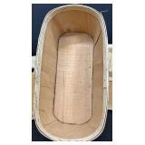 A Nice Variety of Rustic Wood Baskets and Misc Boxes