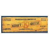 Fun Assortment of Old Wood Items and Brass Owl Clip