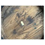 A Pair of Vintage Wood Barrels / Nail Kegs