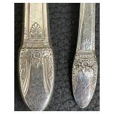 1847 Rogers Bros I.S. "First Love" Pattern Flatware Set