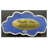 Jesco Kewpie Doll Figurines - Lot of Three