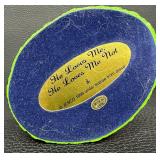 Jesco Kewpie Doll Figurines - Lot of Three