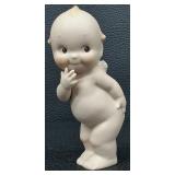 Three Vintage Cute Ceramic Kewpie Dolls by Enesco - 1991