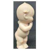 Three Vintage Cute Ceramic Kewpie Dolls by Enesco - 1991