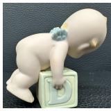 Cute Ceramic Kewpie Dolls by Jesco - 1992