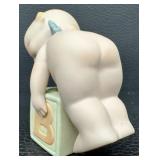 Cute Ceramic Kewpie Dolls by Jesco - 1992