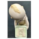 Cute Ceramic Kewpie Dolls by Jesco - 1992