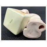 Cute Ceramic Kewpie Dolls by Jesco - 1992