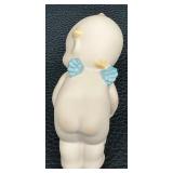 Cute Ceramic Kewpie Dolls by Jesco - 1992