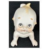 A Cute Collection of Ceramic Kewpie Dolls - Lot of Six