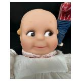 Adorable Jesco 1983 Kewpie Dolls and The Kewpie Book