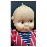 Adorable Jesco 1983 Kewpie Dolls and The Kewpie Book
