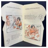 Adorable Jesco 1983 Kewpie Dolls and The Kewpie Book