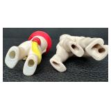 Cute Collection of Ceramic Kewpie Dolls